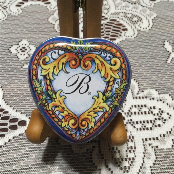 Brighton Heart shaped ring in heart shaped box EUC - Picture 5 of 12